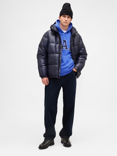 GAP Sweatjacke GAP Logo