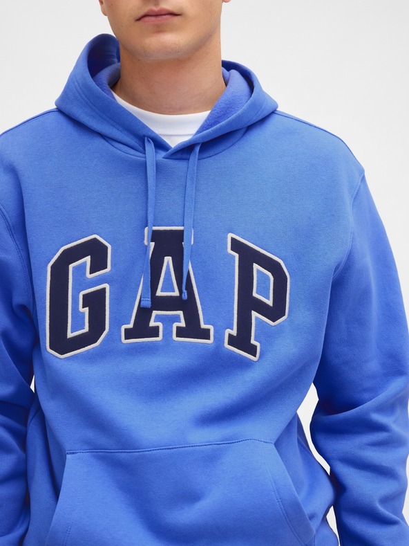 GAP Sweatjacke GAP Logo