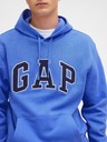 GAP Sweatjacke GAP Logo