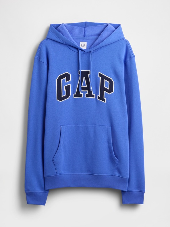 GAP Sweatjacke GAP Logo