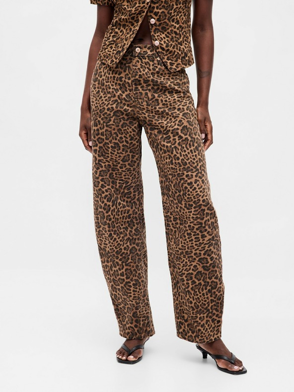 GAP Jeans barrel High Rise GAP