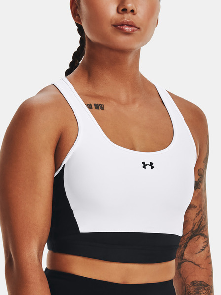 Under Armour Damen-BH Under Armour UA Crossback Long Line