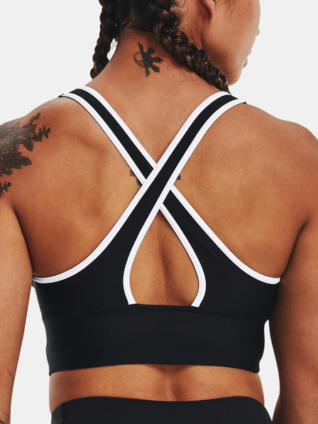 Under Armour Damen-BH Under Armour UA Crossback Long Line