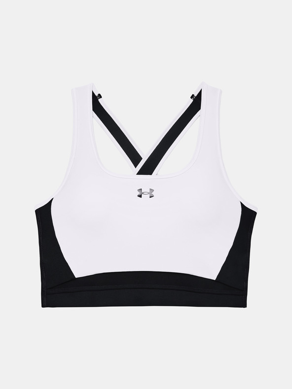 Under Armour Damen-BH Under Armour UA Crossback Long Line