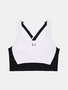 Under Armour Damen-BH Under Armour UA Crossback Long Line
