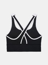 Under Armour Damen-BH Under Armour UA Crossback Long Line