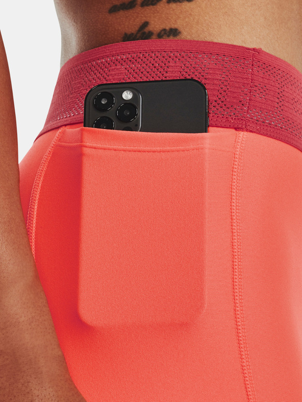 Under Armour Damen-Leggings Under Armour Armour Branded WB Leg