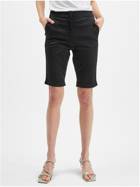 Orsay Schwarze Damen-Shorts ORSAY