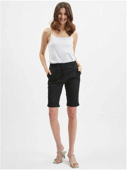 Orsay Schwarze Damen-Shorts ORSAY
