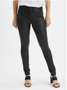 Orsay Schwarze Skinny-Fit-Hose Damen ORSAY