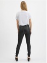Orsay Schwarze Skinny-Fit-Hose Damen ORSAY