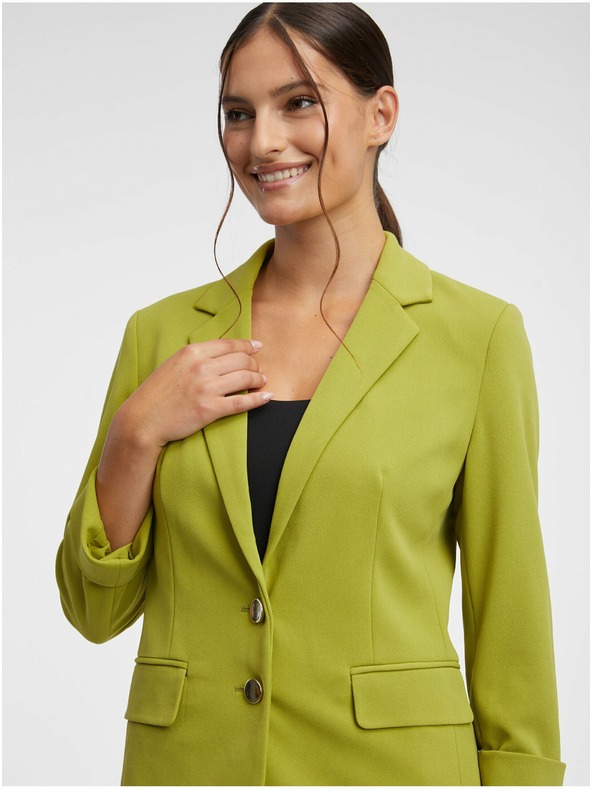 Orsay Grüne Damenjacke ORSAY