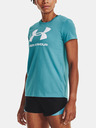 Under Armour Damen-T-Shirt Under Armour UA SPORTSTYLE LOGO SS