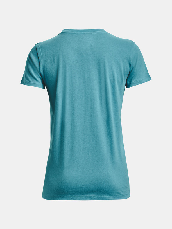 Under Armour Damen-T-Shirt Under Armour UA SPORTSTYLE LOGO SS