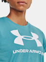 Under Armour Damen-T-Shirt Under Armour UA SPORTSTYLE LOGO SS