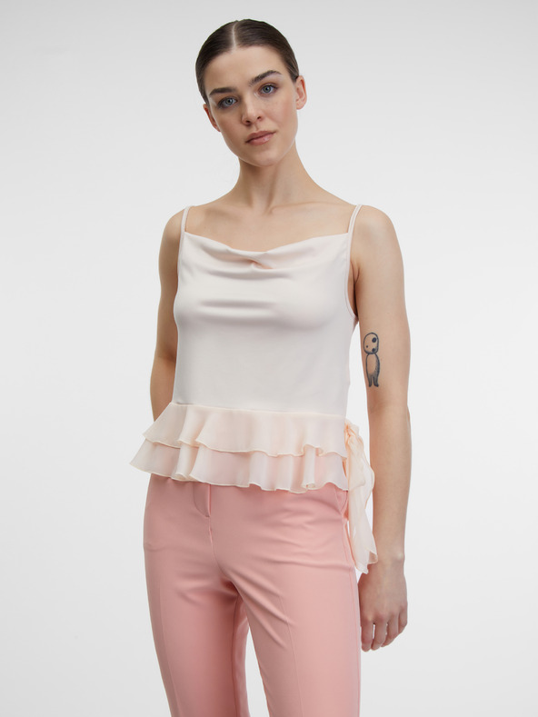Orsay Rosa Damen-Hose ORSAY