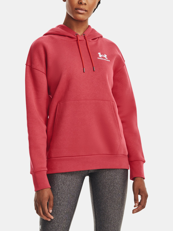 Under Armour Damen Hoodie Under Armour Essential Fleece Hoodie