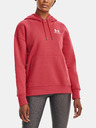 Under Armour Damen Hoodie Under Armour Essential Fleece Hoodie