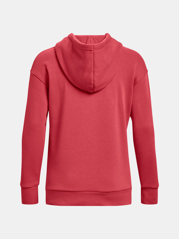 Under Armour Damen Hoodie Under Armour Essential Fleece Hoodie