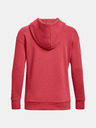 Under Armour Damen Hoodie Under Armour Essential Fleece Hoodie