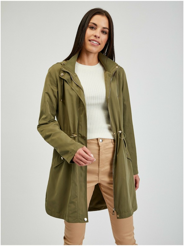 Orsay Khaki Damen Parka ORSAY