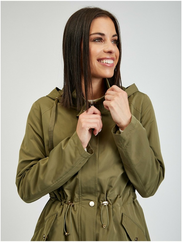 Orsay Khaki Damen Parka ORSAY