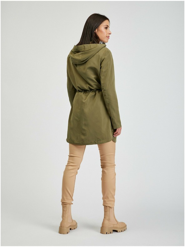 Orsay Khaki Damen Parka ORSAY