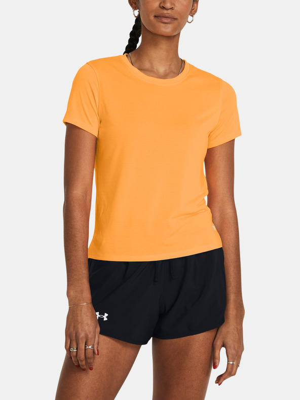 Under Armour Damen Under Armour UA Launch Kurzarm Shirt