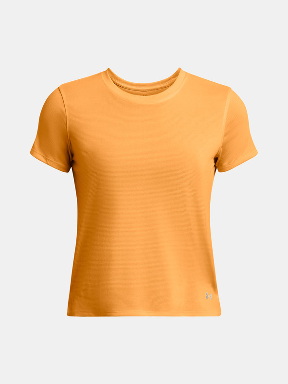 Under Armour Damen Under Armour UA Launch Kurzarm Shirt