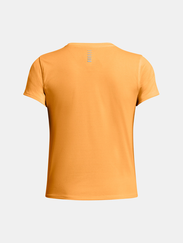Under Armour Damen Under Armour UA Launch Kurzarm Shirt