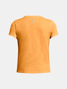 Under Armour Damen Under Armour UA Launch Kurzarm Shirt