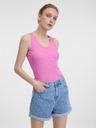 Orsay Rosa Damen-Tank-Top ORSAY