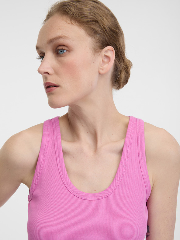 Orsay Rosa Damen-Tank-Top ORSAY