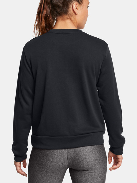 Under Armour Damen Under Armour Rival Terry Crew Sweatshirt