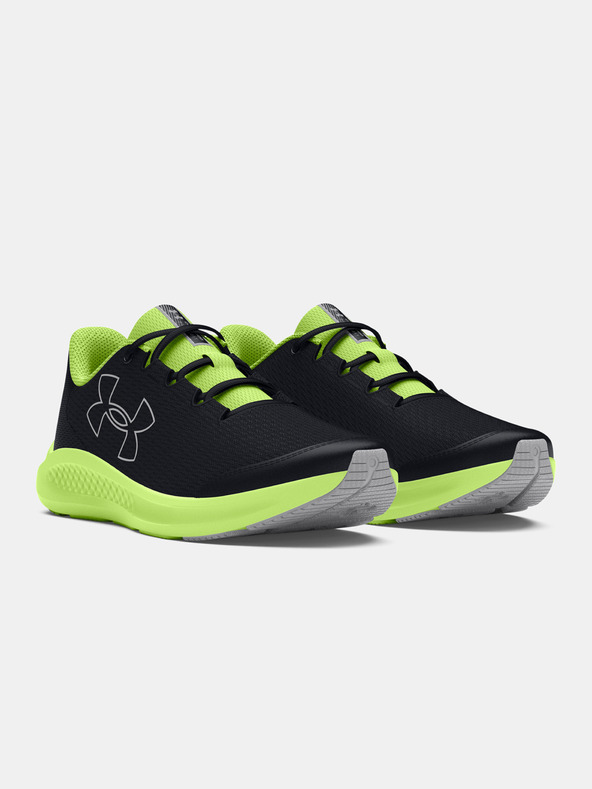 Under Armour Boys' Shoes Under Armour UA BGS Charged Pursuit 3 BL