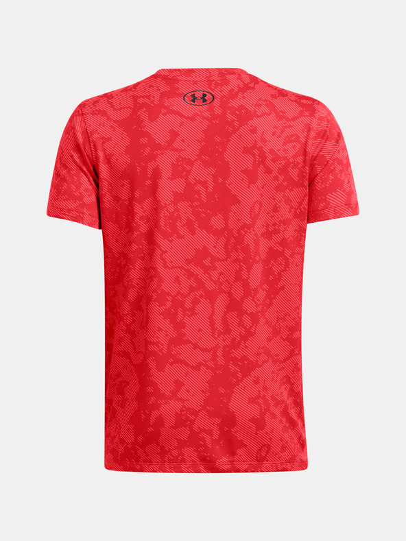 Under Armour Boys T-Shirt Under Armour UA Tech Vent Geode SS