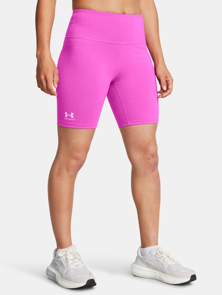 Under Armour Damen Under Armour UA Rival 7in Short