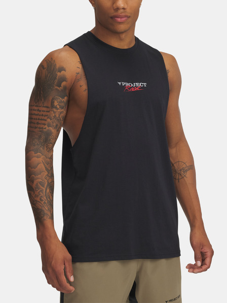 Under Armour Herren Tanktop Under Armour Pjt Rck Tank