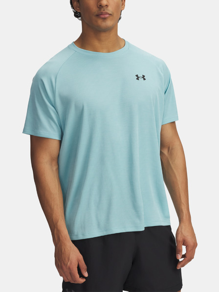 Under Armour Herren T-Shirt Under Armour UA Tech Textured SS