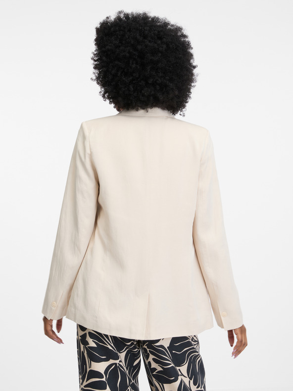 Orsay ORSAY Damen Blazer beige