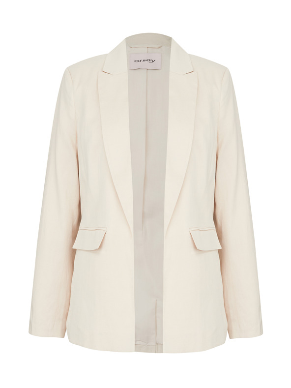 Orsay ORSAY Damen Blazer beige
