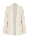 Orsay ORSAY Damen Blazer beige