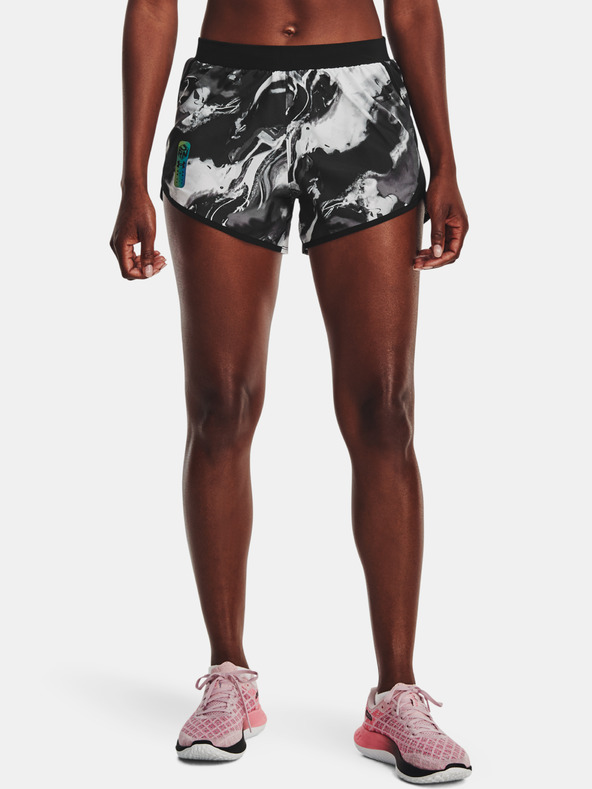 Under Armour Damen Shorts Under Armour UA Fly By Anywhere Short