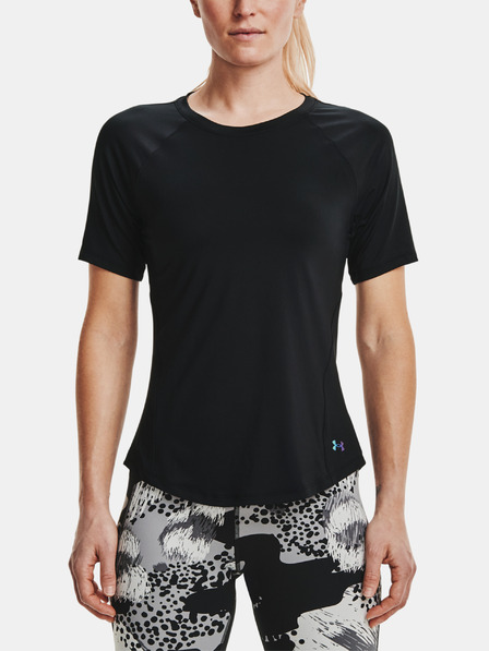 Under Armour Damen T-Shirt Under Armour Rush SS