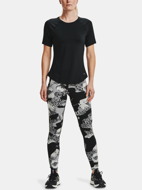 Under Armour Damen T-Shirt Under Armour Rush SS
