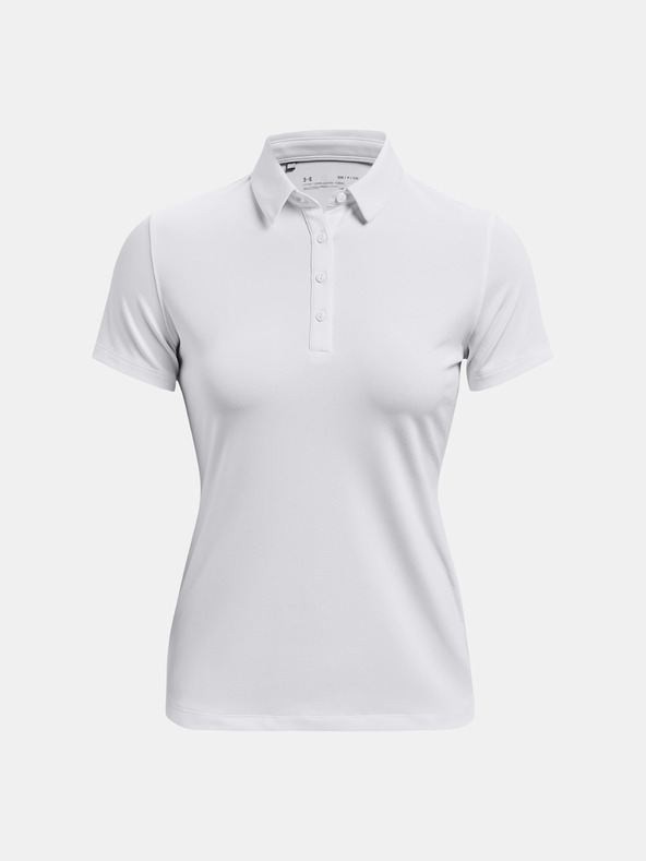 Under Armour Damen-Poloshirt Under Armour UA Zinger Short Sleeve Polo