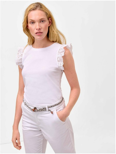 Orsay Weißes Top ORSAY