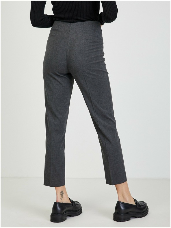 Orsay Graue Damen-Crop-Hose ORSAY