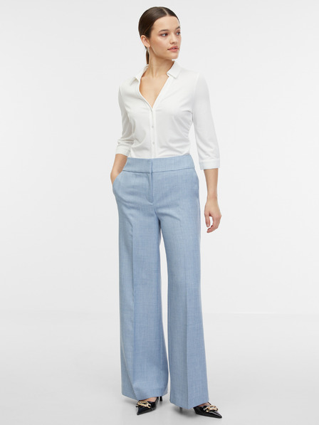 Orsay Weiße Damenbluse ORSAY