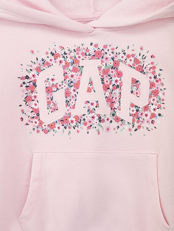 GAP Kinder Sweatshirt Logo GAP